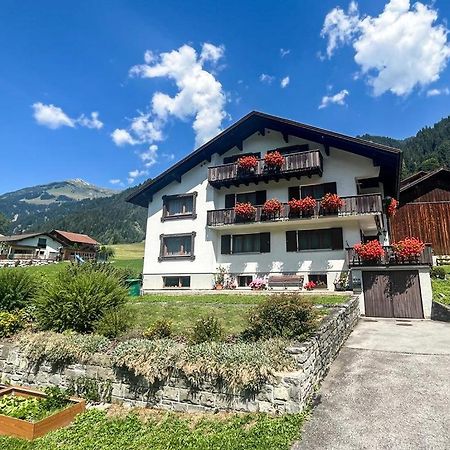Haus Netzer Elisabeth Διαμέρισμα Sankt Gallenkirch Εξωτερικό φωτογραφία