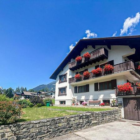 Haus Netzer Elisabeth Διαμέρισμα Sankt Gallenkirch Εξωτερικό φωτογραφία