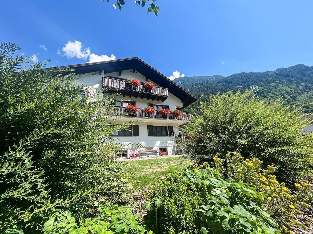 Haus Netzer Elisabeth Διαμέρισμα Sankt Gallenkirch Εξωτερικό φωτογραφία