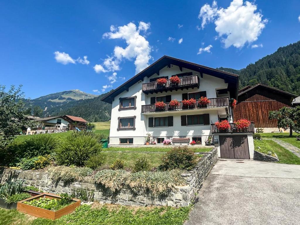 Haus Netzer Elisabeth Διαμέρισμα Sankt Gallenkirch Εξωτερικό φωτογραφία