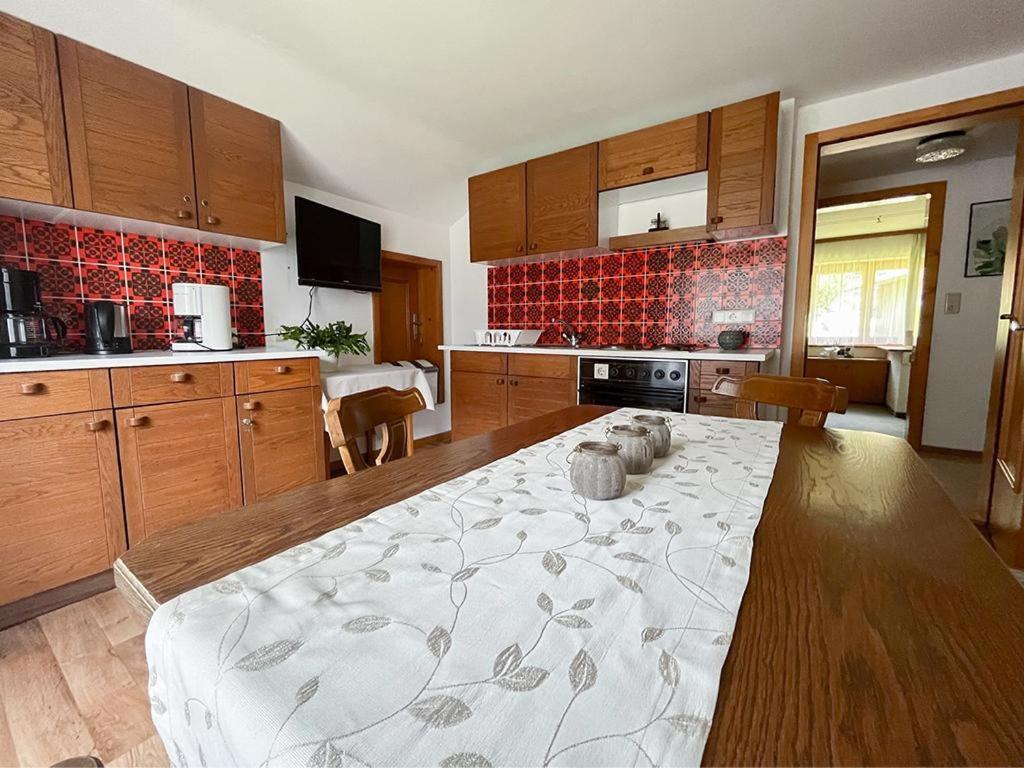 Haus Netzer Elisabeth Διαμέρισμα Sankt Gallenkirch Εξωτερικό φωτογραφία