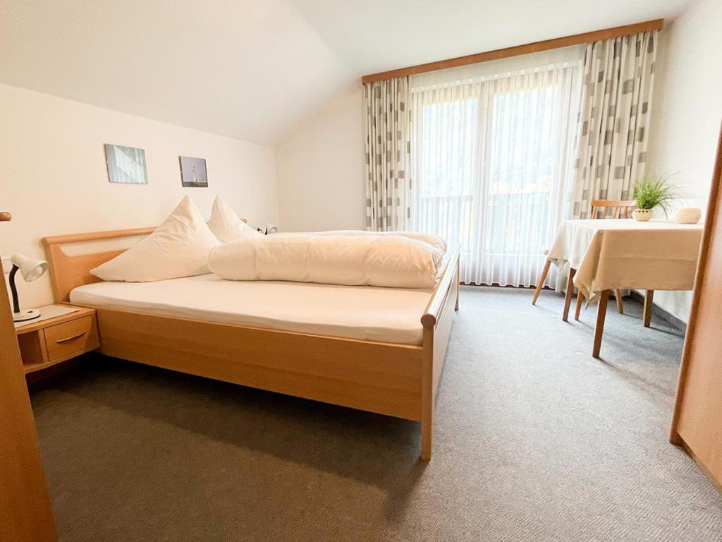 Haus Netzer Elisabeth Διαμέρισμα Sankt Gallenkirch Εξωτερικό φωτογραφία