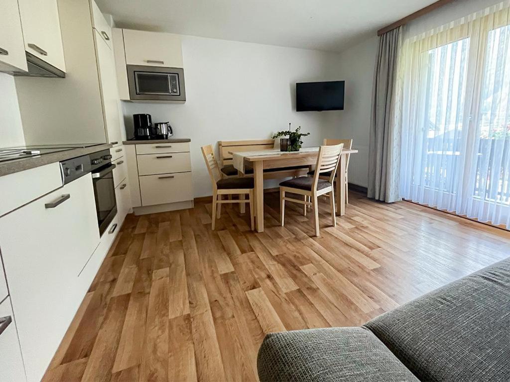 Haus Netzer Elisabeth Διαμέρισμα Sankt Gallenkirch Εξωτερικό φωτογραφία