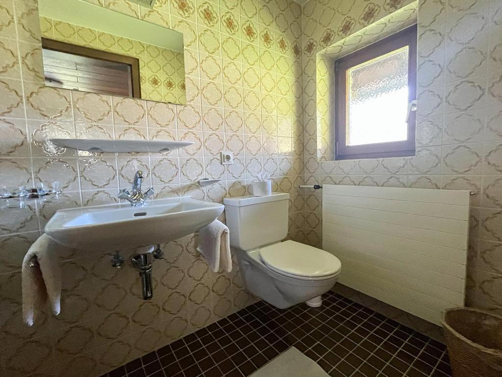 Haus Netzer Elisabeth Διαμέρισμα Sankt Gallenkirch Εξωτερικό φωτογραφία