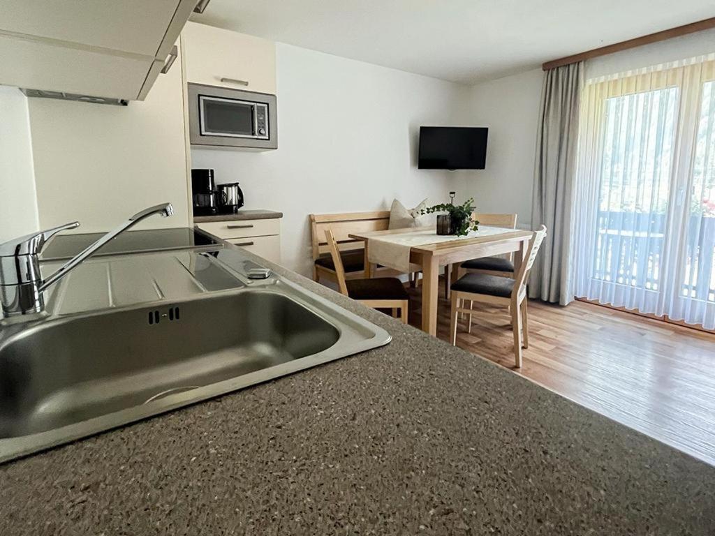 Haus Netzer Elisabeth Διαμέρισμα Sankt Gallenkirch Εξωτερικό φωτογραφία