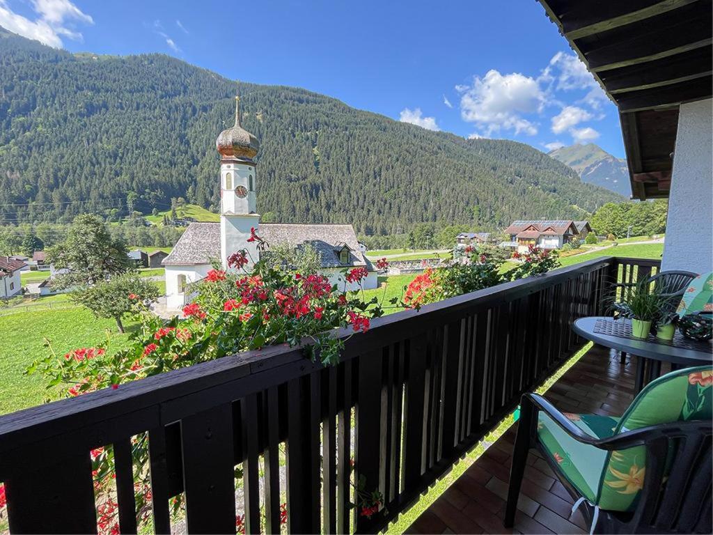 Haus Netzer Elisabeth Διαμέρισμα Sankt Gallenkirch Εξωτερικό φωτογραφία