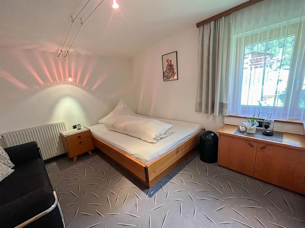 Haus Netzer Elisabeth Διαμέρισμα Sankt Gallenkirch Εξωτερικό φωτογραφία